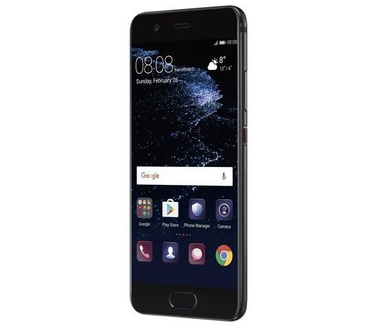 Huawei P10 Dual Sim Zwart
