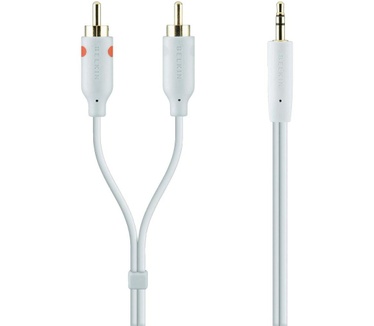 Belkin 3.5mm/2xRCA 2m