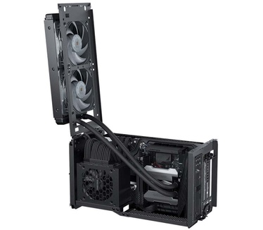 Phanteks Evolv Shift XT Zwart