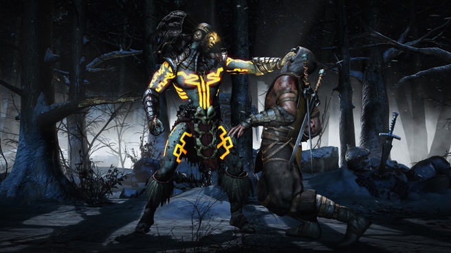 Review Mortal Kombat X