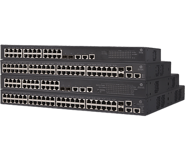 HP 1950-24G-2SFP+-2xGT Switch