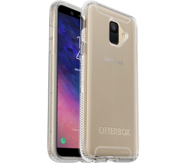 Otterbox Prefix (Galaxy A6 (2018)) Transparant