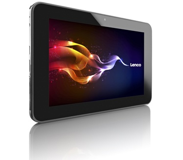 Lenco TAB-740 Zwart
