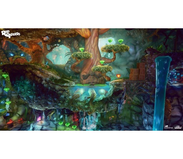 Rad Rodgers, Switch