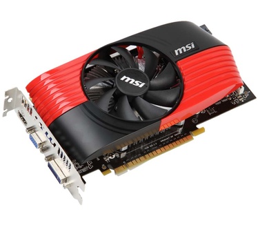 MSI N450GTS-MD512D5/OC