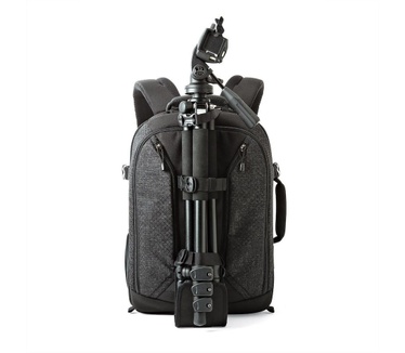 Lowepro Pro Runner BP 350 AW II Zwart Grijs, Zwart