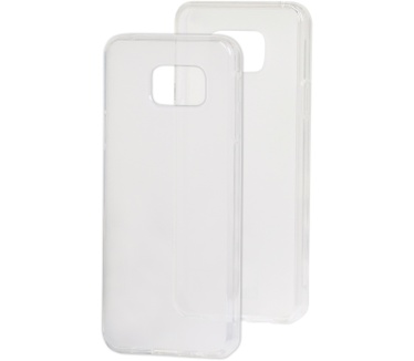 BeHello Samsung Galaxy A3 SM-A310F Gel Case transparent