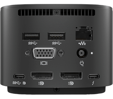 HP Thunderbolt Dock G2 met combokabel