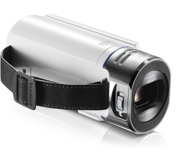 Samsung HMX-QF30WP Wit