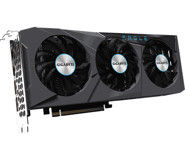 Gigabyte Radeon RX 6600 EAGLE 8G