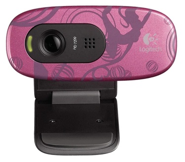Logitech HD Webcam C270
