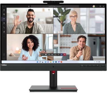 Lenovo ThinkVision T27hv-30 Zwart
