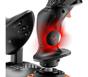 Thrustmaster T.Flight HOTAS NEO-X Ace Combat 8 Wings of Theve Edition