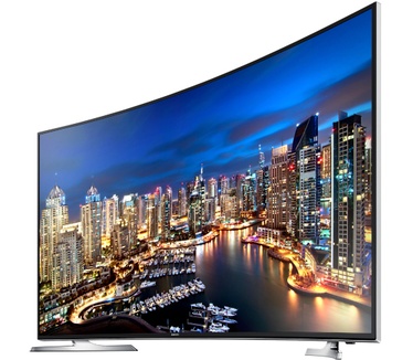 Samsung UE65HU7100S (buitenlands model) Zwart
