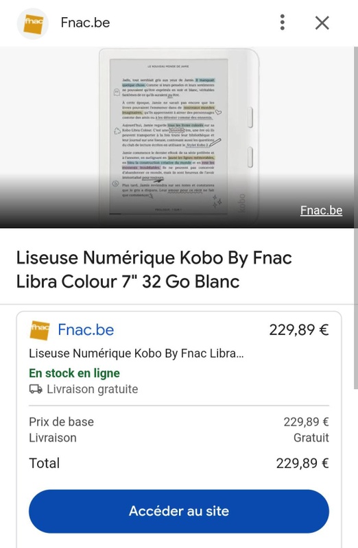Another Sign Kobo is Releasing a Color eReader Soon