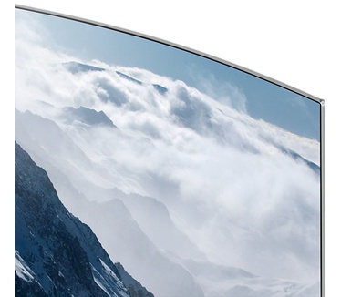 Samsung UE55KS9000 Zwart