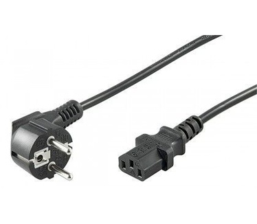 Wentronic C13 - Schuko 2m