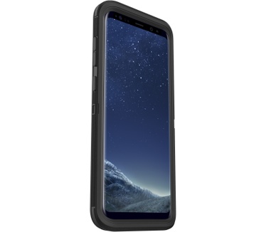 Otterbox Defender Case Samsung Galaxy S8+ (Galaxy S8+) Zwart