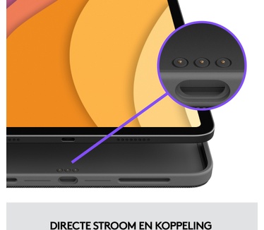 Logitech Combo Touch