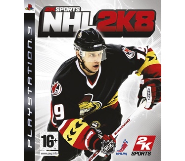 NHL 2K8, PlayStation 3