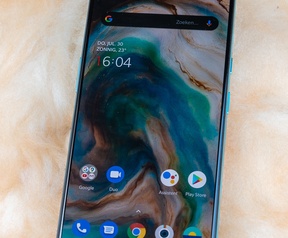 OnePlus Nord productfoto's Tweakers