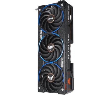 ASUS TUF Gaming Radeon RX 9070 XT COD BO7 Special Edition