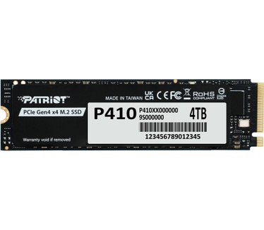 Patriot P410 4TB