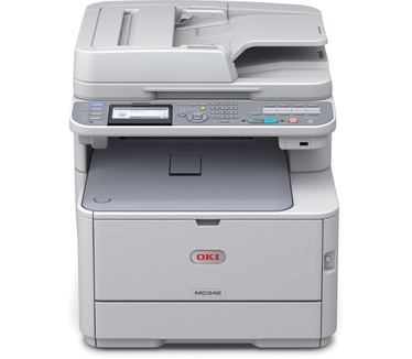 Oki MC342dn