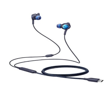 Samsung EO-IC500 (Blauw, Zwart)