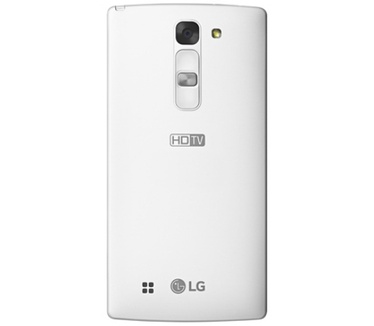 LG Magna Dual Sim White Wit