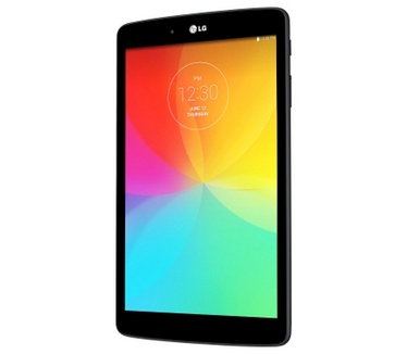 LG G Pad 8.0 4G Zwart