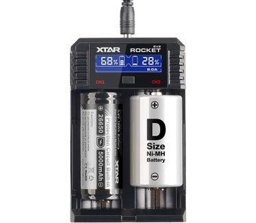Xtar ROCKET SV2