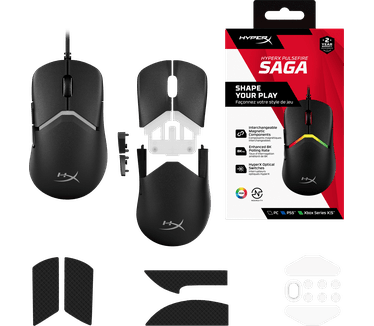 HP PulseFire Saga