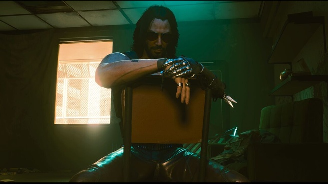 Cyberpunk 2077