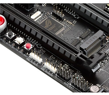 Asus Republic Of Gamers MAXIMUS VIII HERO ALPHA