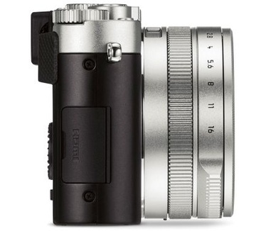 Leica D-Lux 7 Zilver