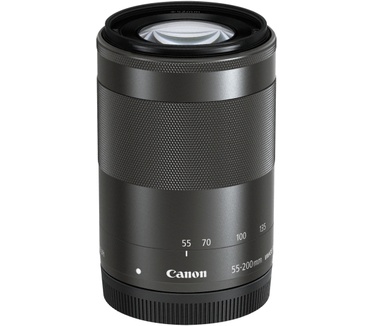Canon EF-M 55-200mm f/4.5-6.3 IS STM