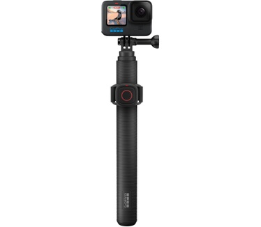 GoPro Extension Pole + WP Shutter Remote Hero12 Black