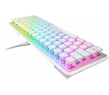 Roccat Vulcan II Mini White Linear Red Switch US Layout