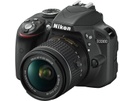 Nikon D3300 + AF-P DX NIKKOR 18-55mm f/3.5-5.6G VR Zwart