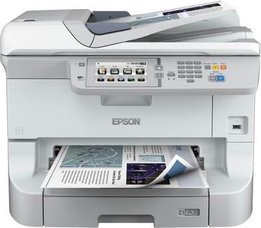 Epson Workforce Pro WF-8590 DTWFC