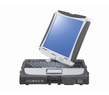 Panasonic Toughbook CF-195DAABML (Belgisch model)