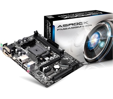 ASRock FM2A55M-HD+