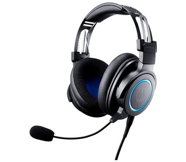 Audio-Technica ATH-G1 - Black