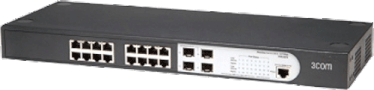 3Com Baseline Switch 2916-SFP Plus