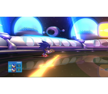 SEGA Superstars Tennis