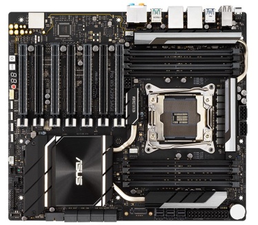 Asus Pro WS X299 SAGE II
