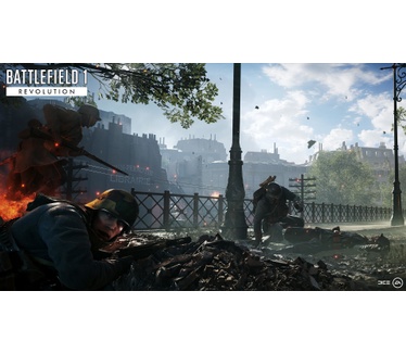 Battlefield 1 Revolution Edition, PS4