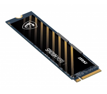 MSI Spatium M390 NVMe M.2