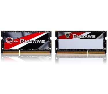G.Skill 8GB DDR3-2133